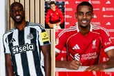 All Premier League deadline day transfers confirmed including Liverpool and Man Utd deals