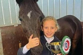 Girl, 11, dies in swimming pool tragedy after her hair becomes trapped