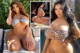 'My 32HHH boobs weigh 18lbs and hurt my back – but I'll never go smaller'