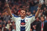 Ex-football star fights for life in coma after emergency op as club ask for help