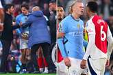 'Arsenal got under Man City's skin – the Premier League needs bitter rivalry with edge'