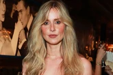 X Factor beauty dazzles at star-studded London bash filled with TV favourites