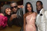 Inside P Diddy's 'sibling' bond with Naomi Campbell and 'girlfriend' tease