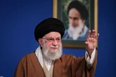 BREAKING Donald Trump says he knows where Iran's leader is but won't kill him 'at least for now'