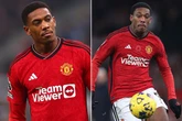 Man Utd make decision on Anthony Martial's future after striker's return to XI
