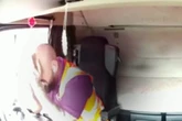 'Arrogant' lorry driver kills dad after watching adult films while driving