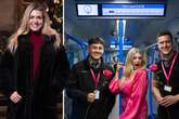 Celebs Go Dating's Anna Williamson urges Brits to find love on public transport