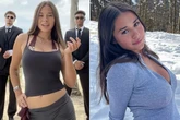 Millionaire model 'can't leave house without bodyguards' and forced to 'wear disguises'