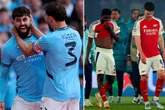 Arsenal's 'nightmare scenario' could see them miss out on the Champions League