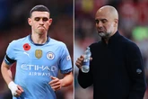Phil Foden told he shouldn't be the scapegoat for Manchester City's failings