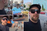 'I went on Benidorm's roughest pub crawl but things soon took a turn'