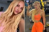 Fitness influencer, 30, found dead at home after 'sudden death' as cops try to find out why