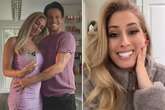 Stacey Solomon admits leaving 'very sexist' household chore to husband Joe Swash