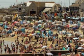 BREAKING Met Office issues rare red weather warning as Brits to be slapped with 40C temperatures