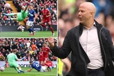Arne Slot’s bold Florian Wirtz decision vindicated in nervy Everton win – but Reds struggle again