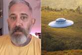 High quality footage of UFOs and 'stuff you're not meant to see' does exist, claims expert