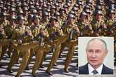 North Koreans being used as 'human wave' by Russia and 'their own side finishes wounded off'