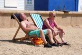 UK's 34C heatwave sparks urgent eye warning to Brits over 'long-term issues'