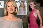 Celebs go braless as sheer trend rules and Sydney Sweeney and Keely Hodgkinson bare all