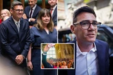 MPs heckle Andy Burnham as he's sworn in – 'He's not the Messiah'