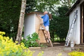 Fed up fellas fuming after the Men’s Sheds Association was taken over by a woman