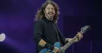 Everyone's making same joke after Dave Grohl announces secret lovechild