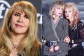 Fleetwood Mac icon Stevie Nicks claims dead bandmate Christine Mcvie joins her on stage