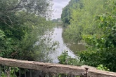 Inside village dubbed 'best place to live' where everything reeks of poo