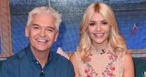 Phillip Schofield mocks Holly Willoughby's infamous 'Are you ok?' in TV comebackPhillip Schofield