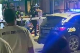 Two Brits killed in shooting outside bar in Malaga as Spanish police hunt suspect