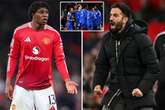 What Ruben Amorim got wrong and right as Harry Maguire produces Man Utd rescue act