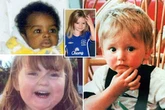 Brit youngsters still missing after decades with cops still hunting for Madeleine McCann