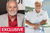 Below Deck star Captain Lee says show 'isn't the same' after he was 'fired' from cast