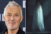 Martin Kemp mistook ghost for an extra on set and asked it what time lunch was