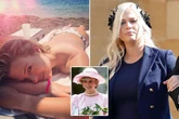 Princess Diana's niece Lady Eliza Spencer seen on romantic French getaway with boyfriend