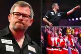 Darts star says World Championship 'ruins Christmas' – 'I don't want to be playing'