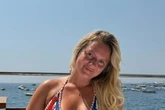 Strictly's Tasha Ghouri dazzles in bikini snaps as she goes makeup-free on holiday