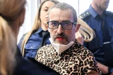 Moustachioed neo-Nazi sent to women's jail after gender swap to avoid male inmates