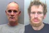 Convicted murderer hacked inmate to death with vegetable knife nicked from prison kitchen