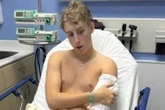 Teen, 16, 'punches' 12ft crocodile after it drags him underwater in horror attack