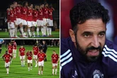 Ruben Amorim 'gobsmacked' by Man Utd and 'will walk away as he feels sabotaged'