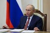 Putin's birthday gift snub to Donald Trump as pair have bromance phone call instead