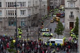 Horror vid showed what Liverpool parade driver did as he 'stalled' then 'ploughed through'