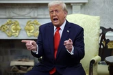 Donald Trump declares 'comprehensive' UK trade agreement as he reveals 'serious stages'