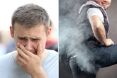 Brits reveal how many of them have done a 'Peter Wright' and let out a big fart in public