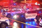 Two Israeli Embassy staff members shot dead in Washington DC outside Jewish museum