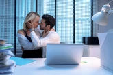 'Boss made me an indecent proposal - he's willing to pay for romp with him and his wife'