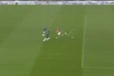 Robert Sanchez sent off as Chelsea experience horror start against Man Utd