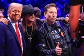 Musk and Trump rift was 'inevitable' as 'Oval Office isn't big enough for both of them'