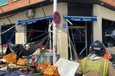 Major bar explosion sees 12 people injured in popular Spanish destination